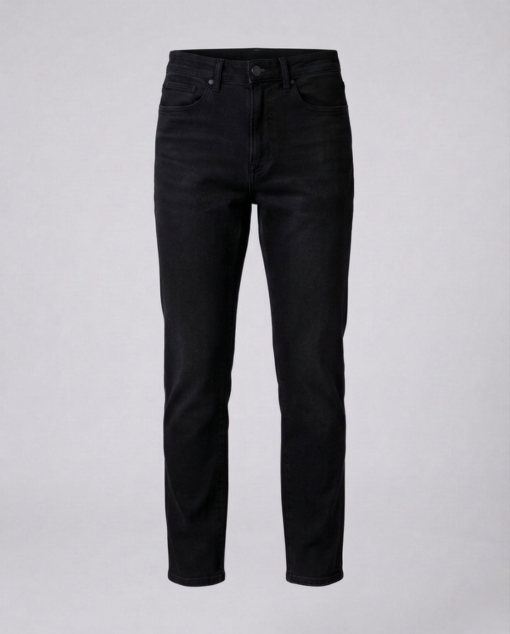 Damen High Waist Skinny Jeans