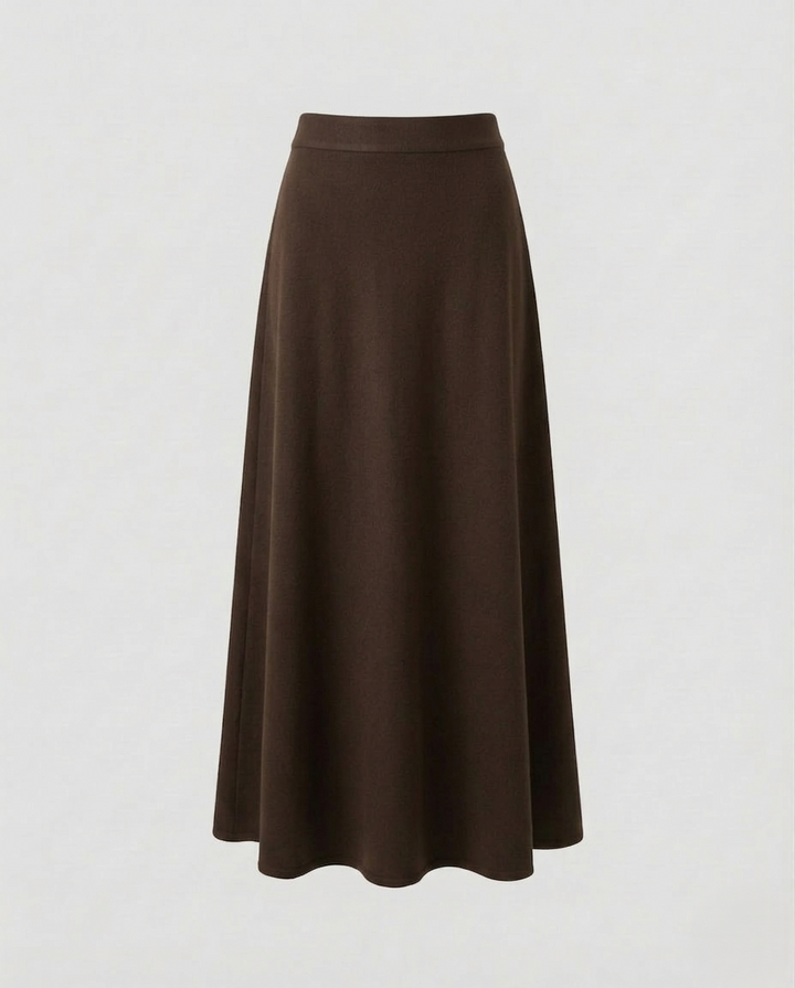 Damen Strickjacke Kurz Puffärmel