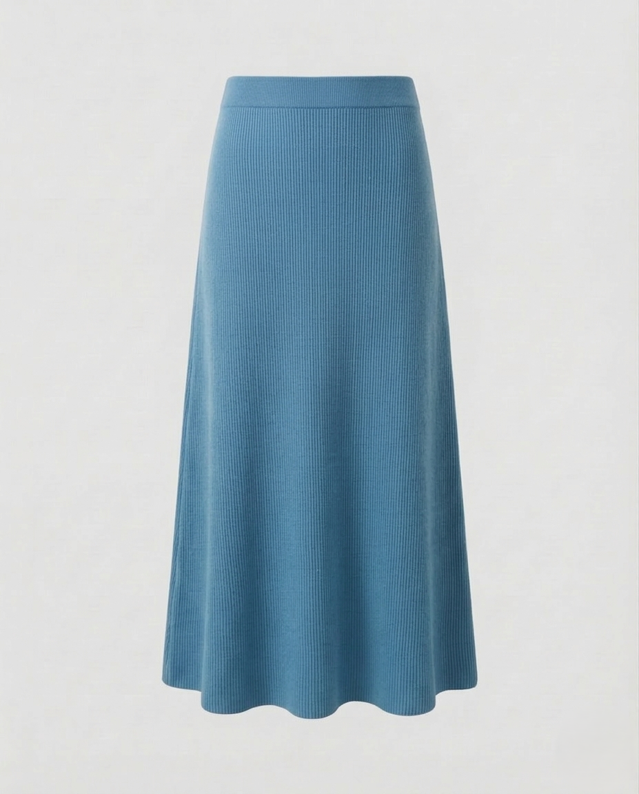 Damen Strickjacke Kurz Puffärmel