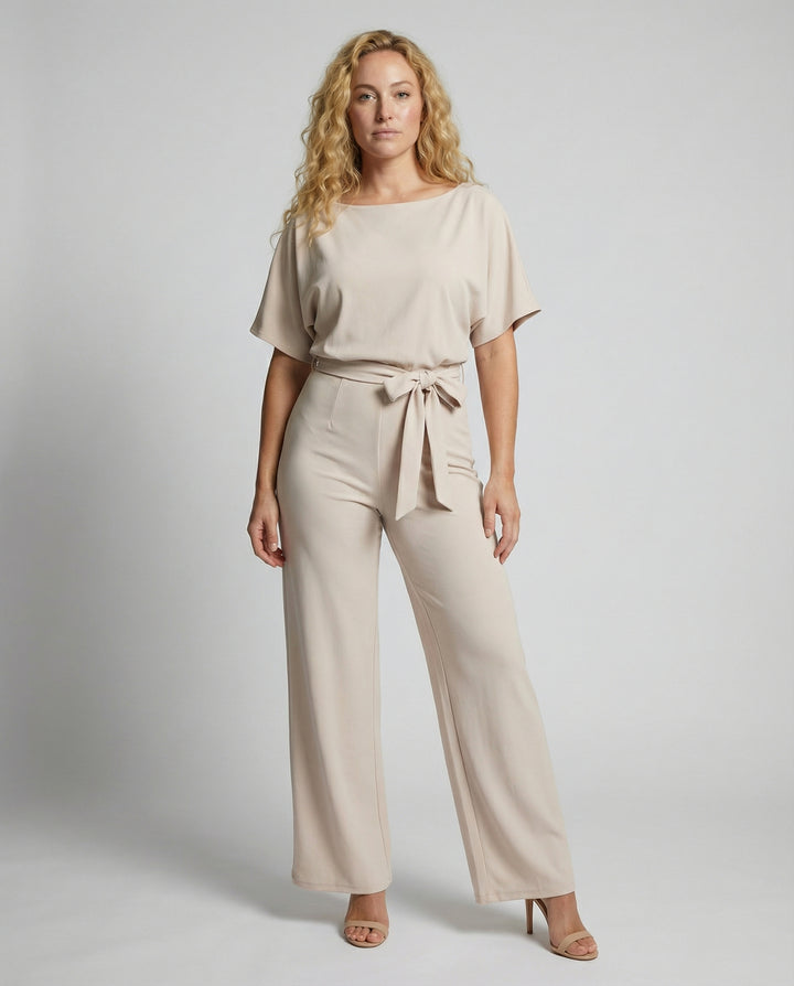 Eleganter Damen Jumpsuit