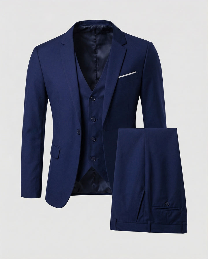 Eleganter Herrenanzug Hochwertig