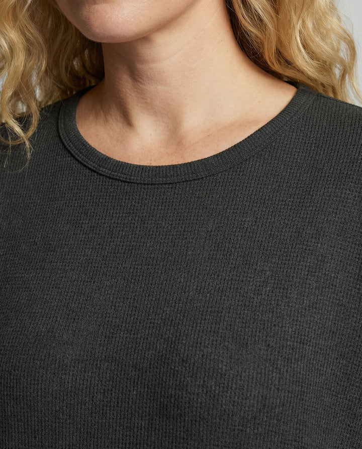 Lässiger Damen Longpullover
