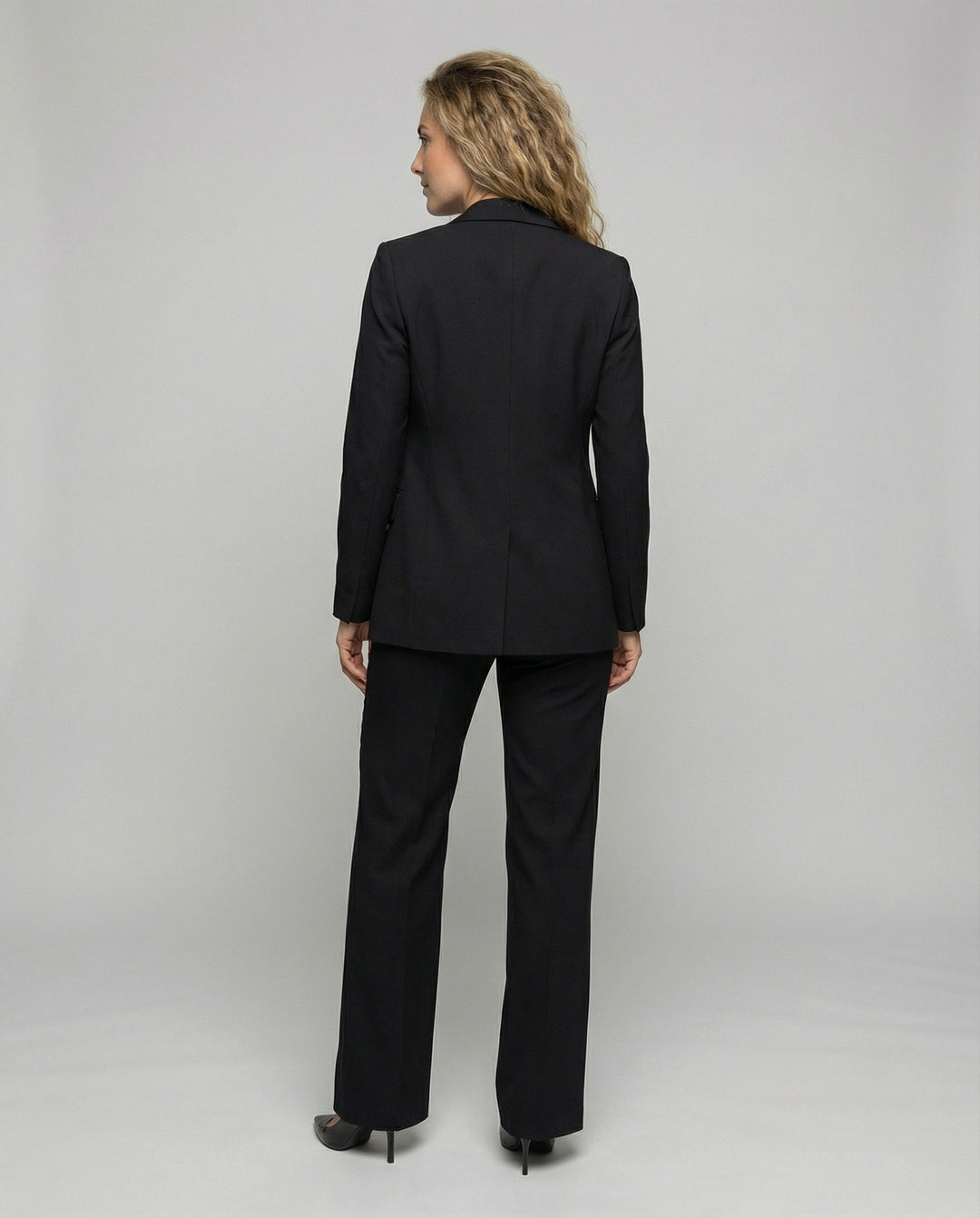 Eleganter Blazer Hose Damen