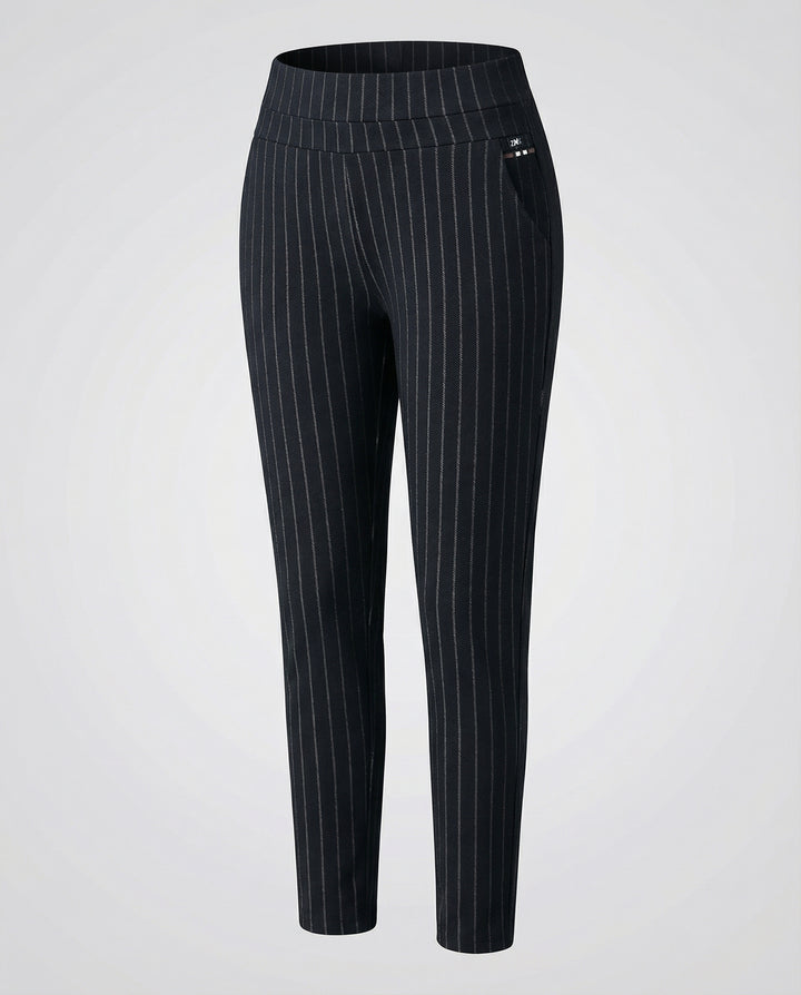 Dehnbare Damenhose Komfort