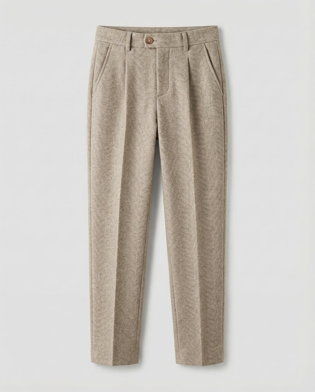 Elegante Wollhose Damen