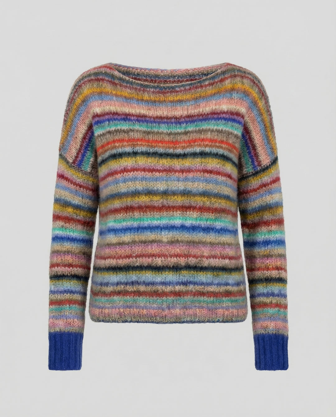 Stilvoller Norwegerpullover Damen