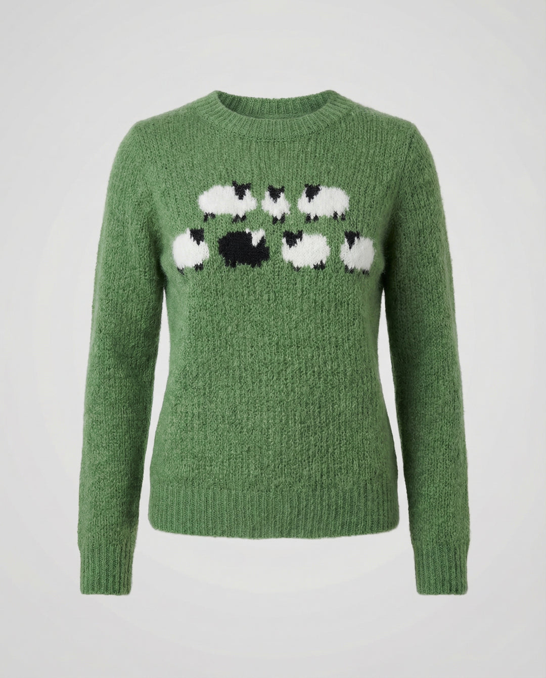 Stilvoller Norwegerpullover Damen