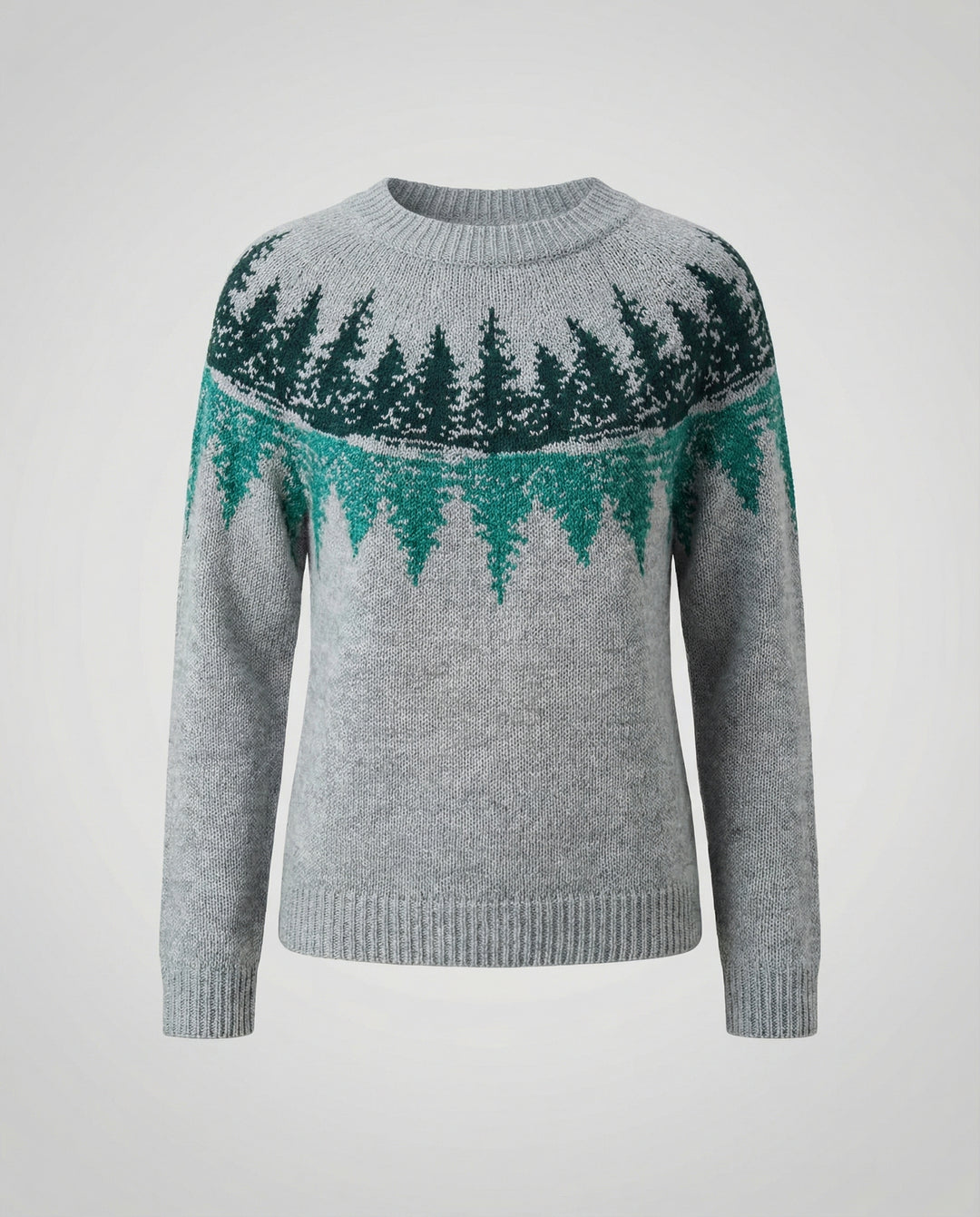 Stilvoller Norwegerpullover Damen
