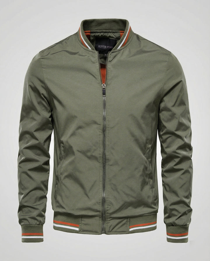 Bomberjacke Herren Slim Fit