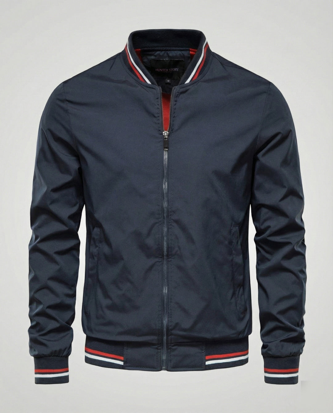 Bomberjacke Herren Slim Fit