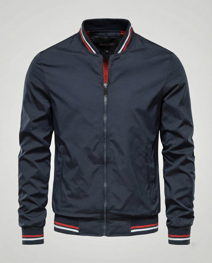 Bomberjacke Herren Slim Fit