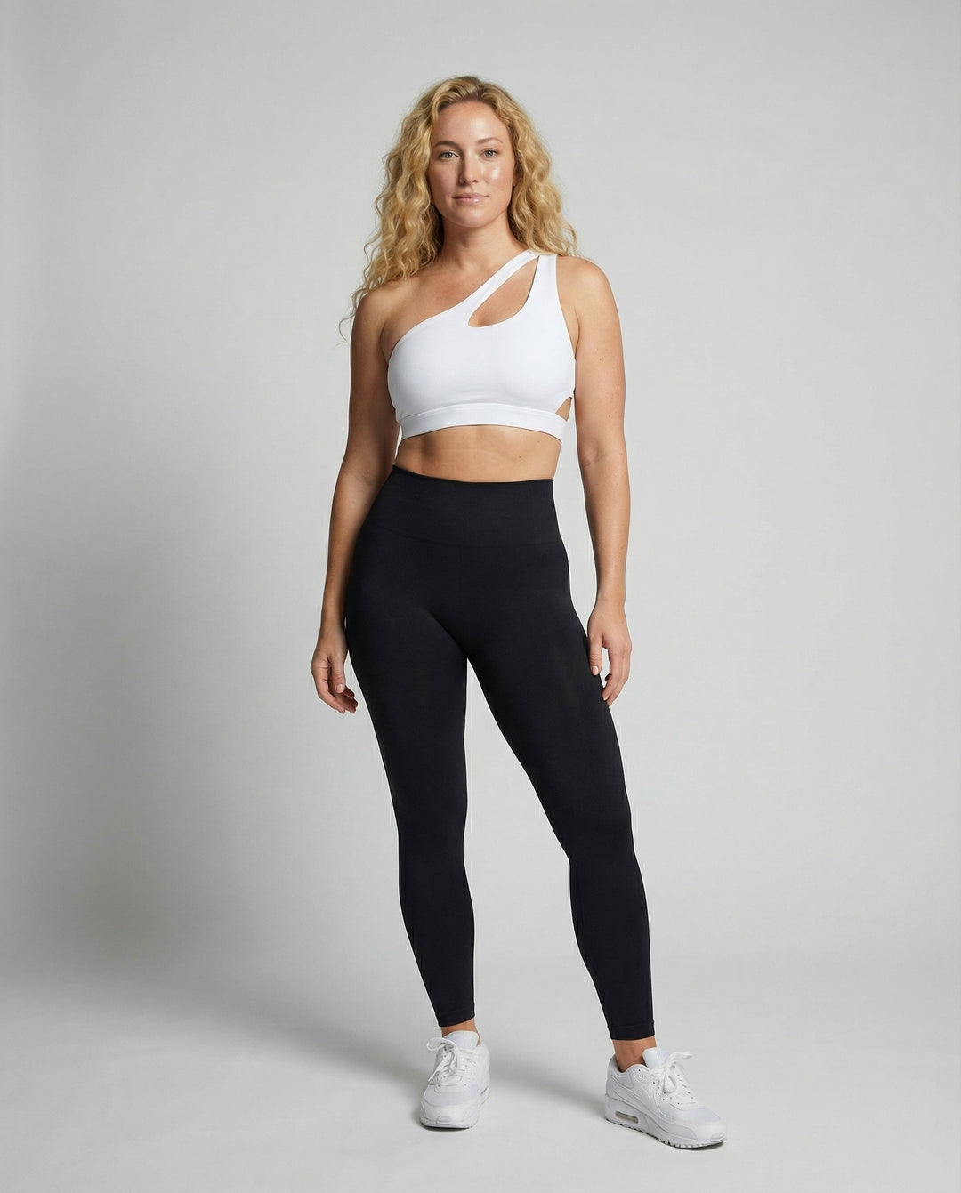 Damen Sportleggings Nahtlos Komfort