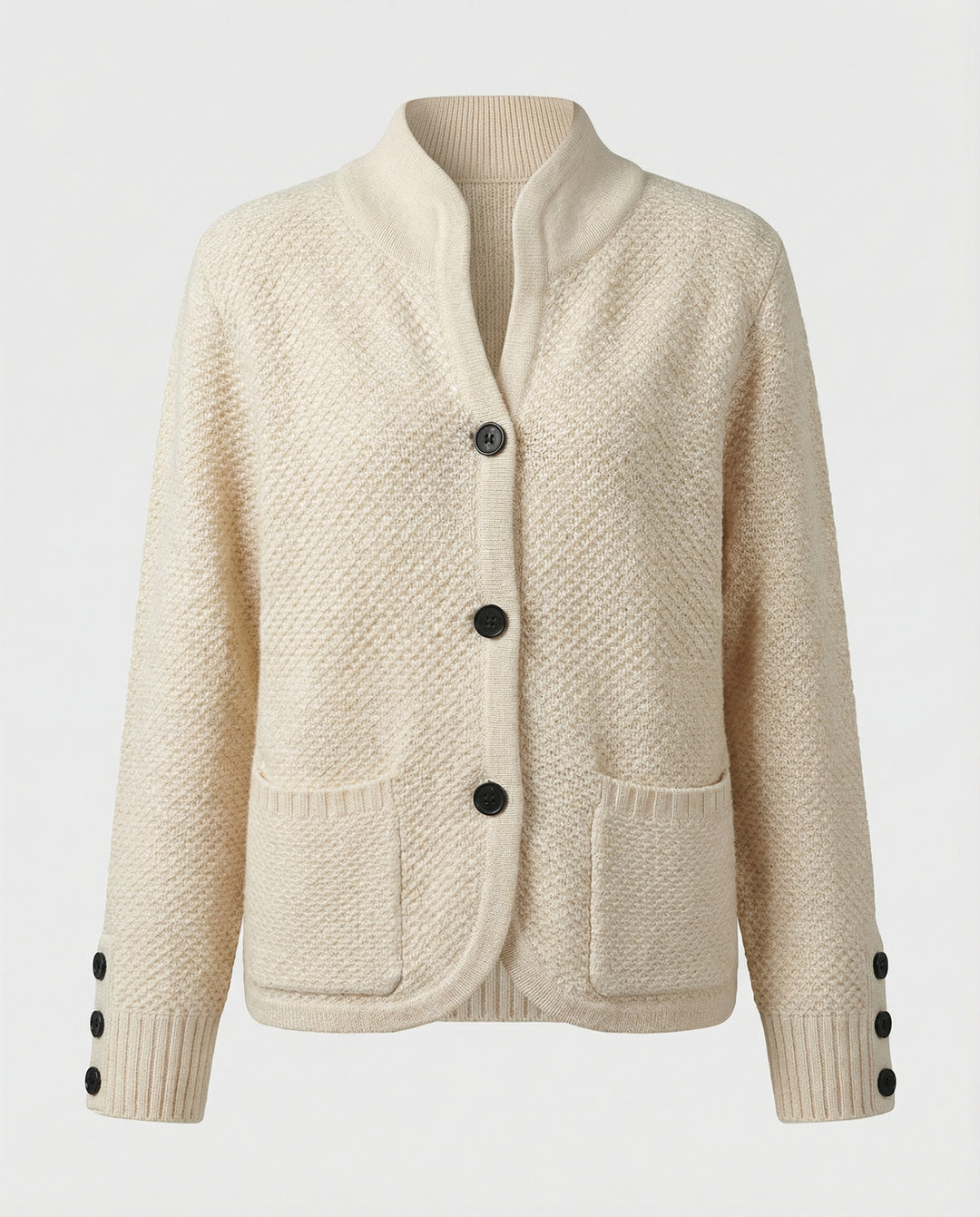Kaschmir Strickjacke Damen