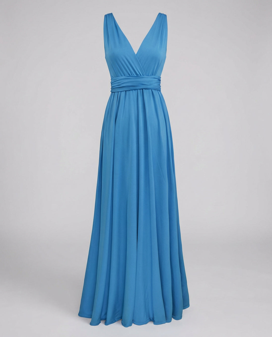 Vielseitiges Damen Wickelkleid