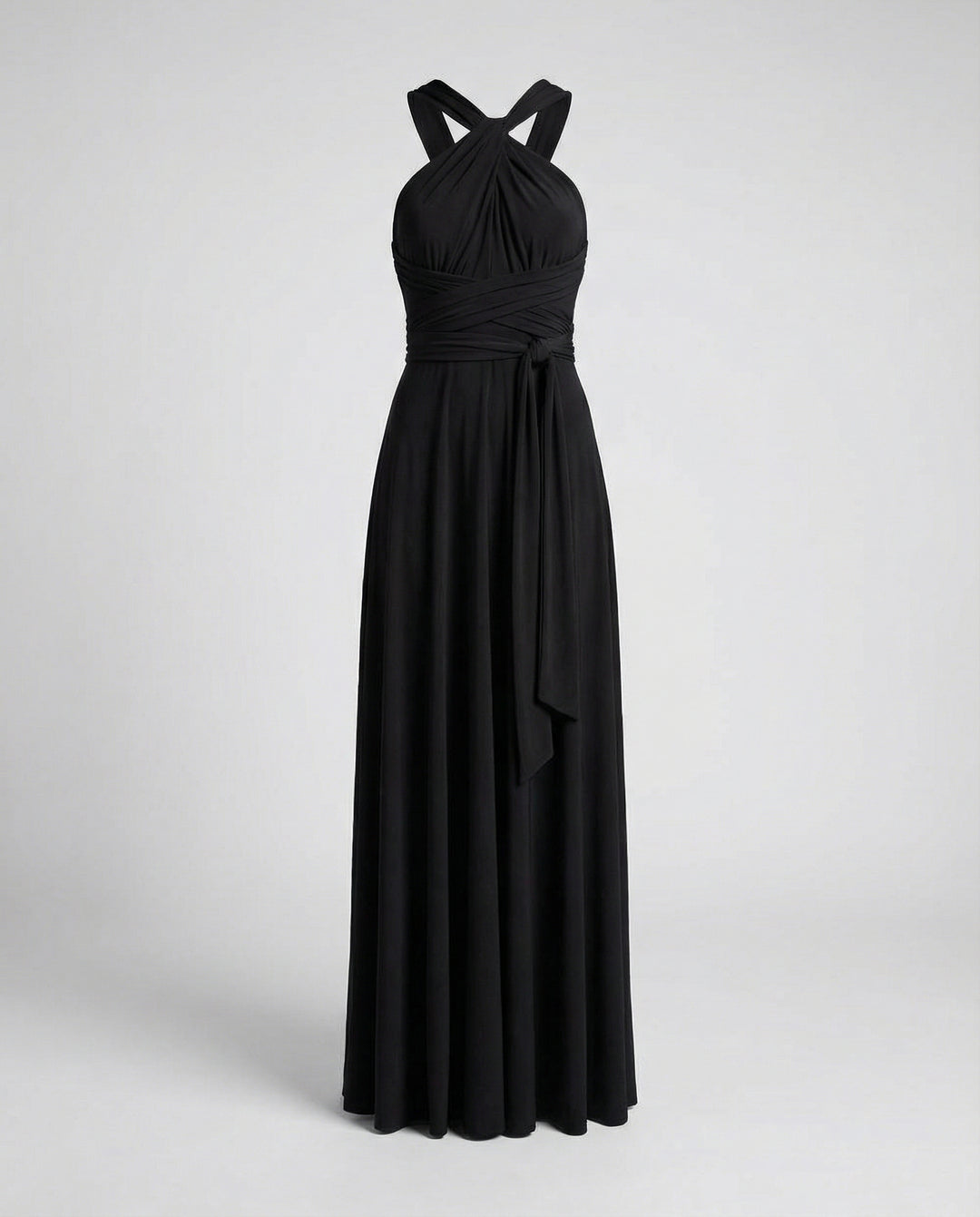 Vielseitiges Damen Wickelkleid