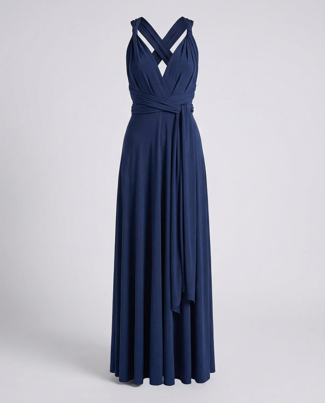 Vielseitiges Damen Wickelkleid