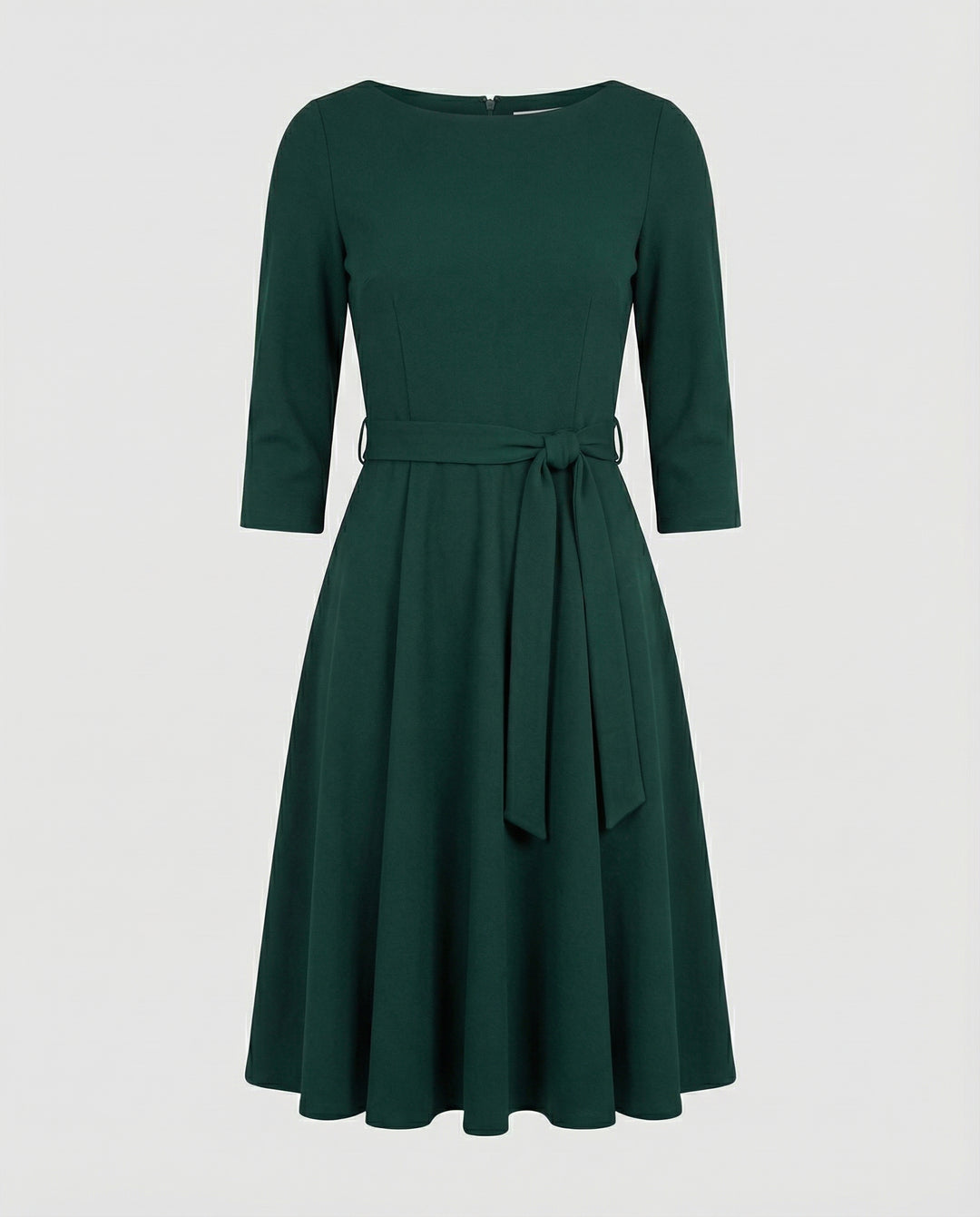 Elegantes Schwingkleid Damen Stilvoll
