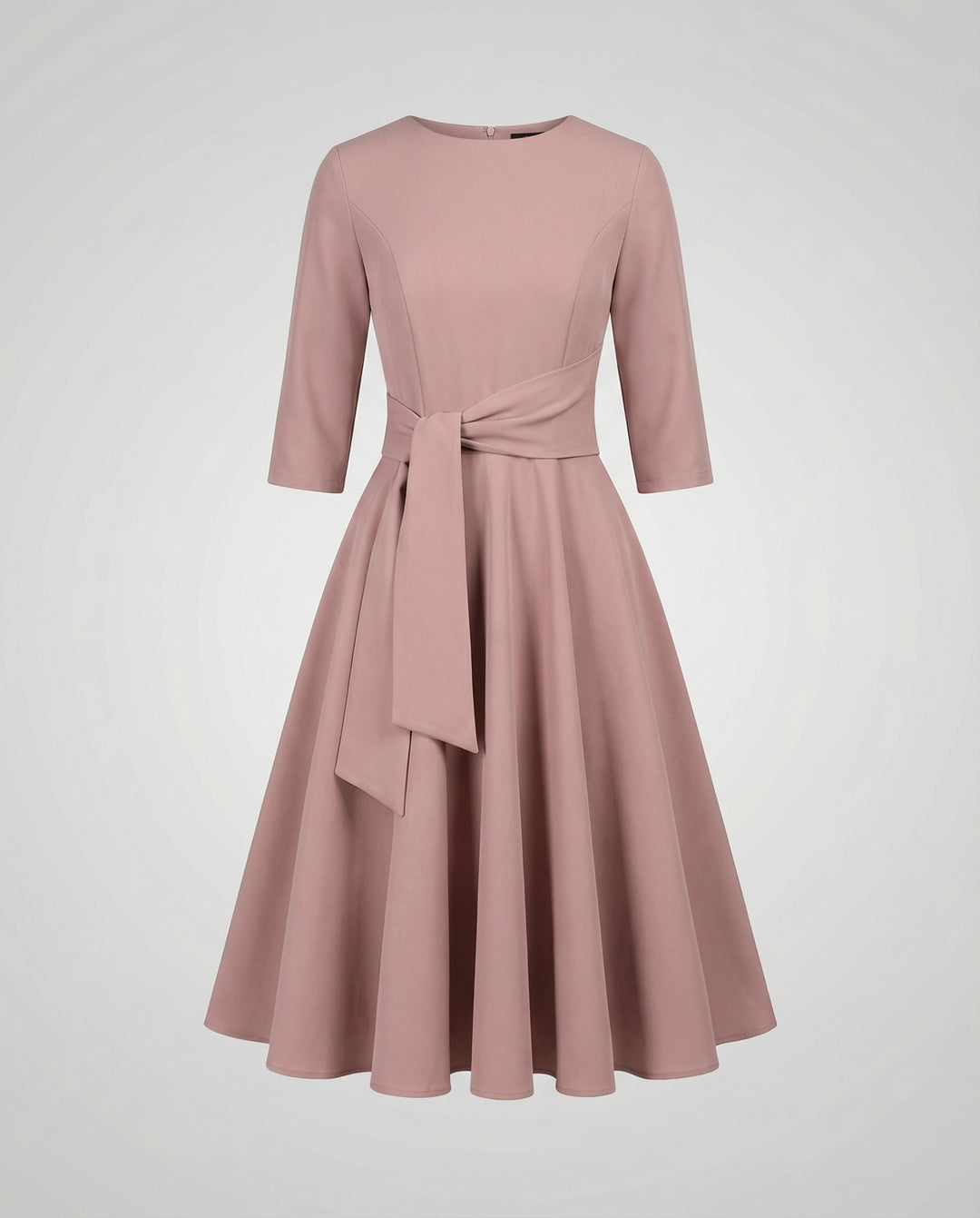 Elegantes Schwingkleid Damen Stilvoll