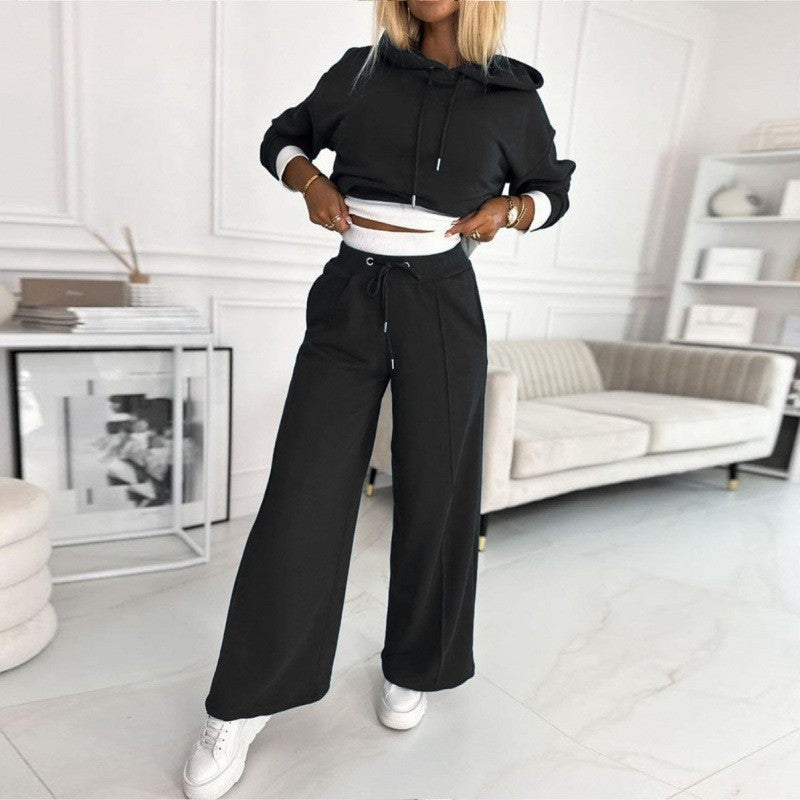 Luxus Damen Jogginganzug