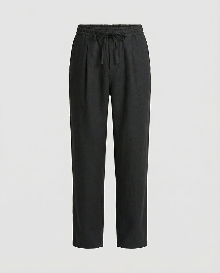 Bequeme Leinenhose Herren Sommer