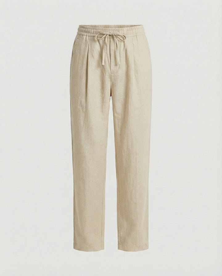Bequeme Leinenhose Herren Sommer