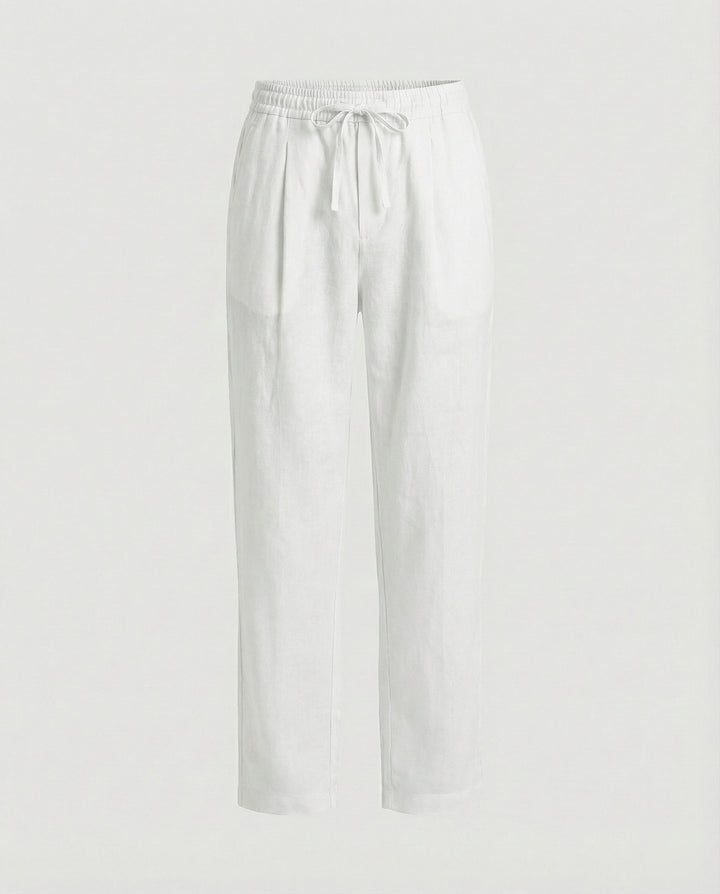 Bequeme Leinenhose Herren Sommer