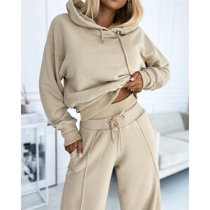 Luxus Damen Jogginganzug