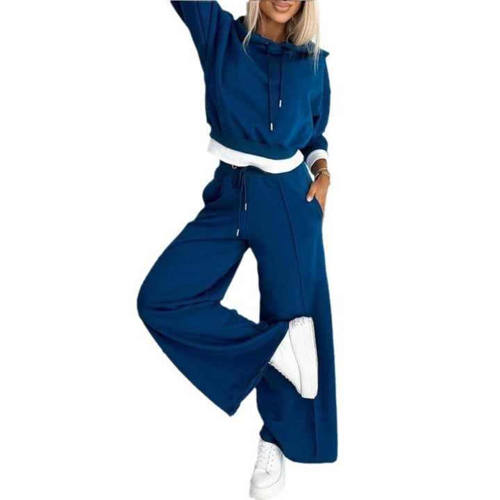 Luxus Damen Jogginganzug