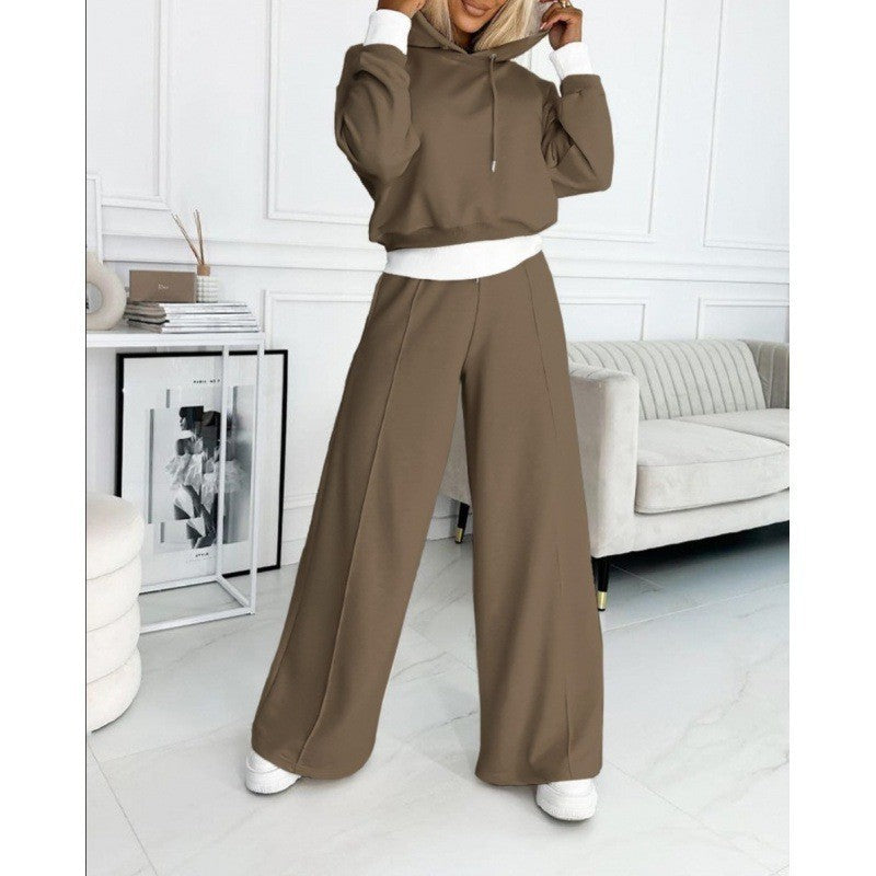 Luxus Damen Jogginganzug