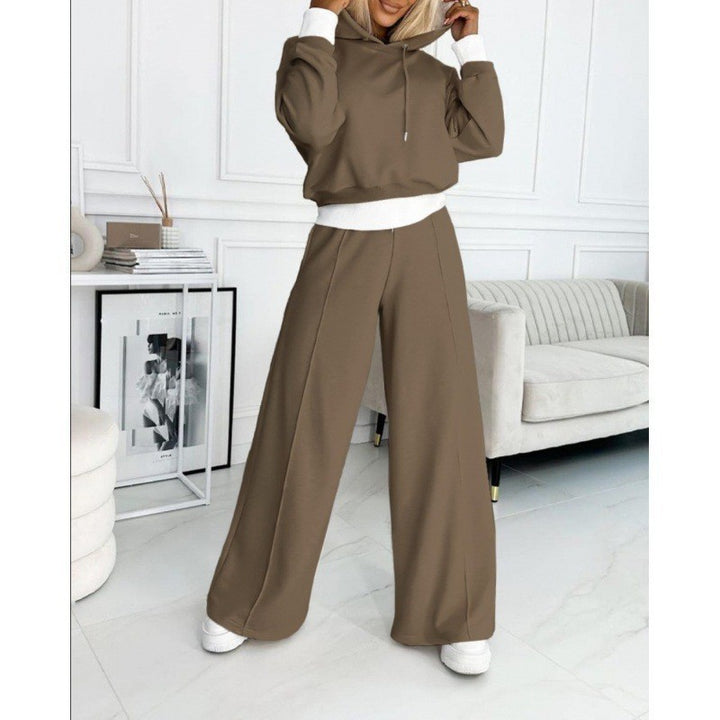 Luxus Damen Jogginganzug