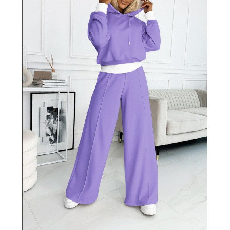 Luxus Damen Jogginganzug