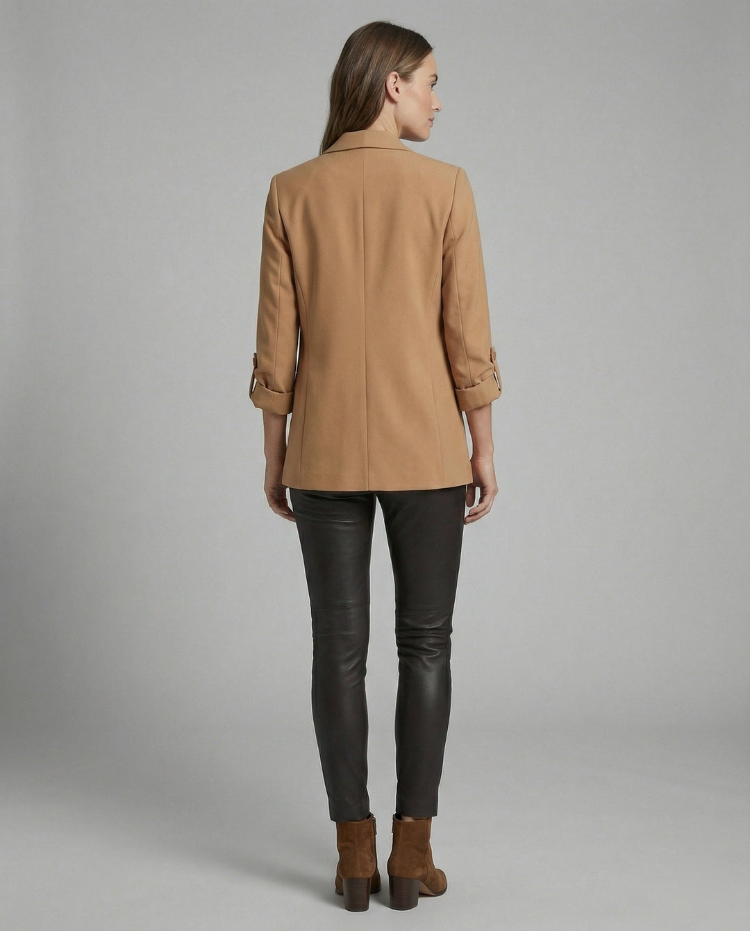Damen Eleganter Blazer mit lockerer Passform