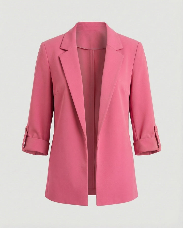 Damen Eleganter Blazer mit lockerer Passform