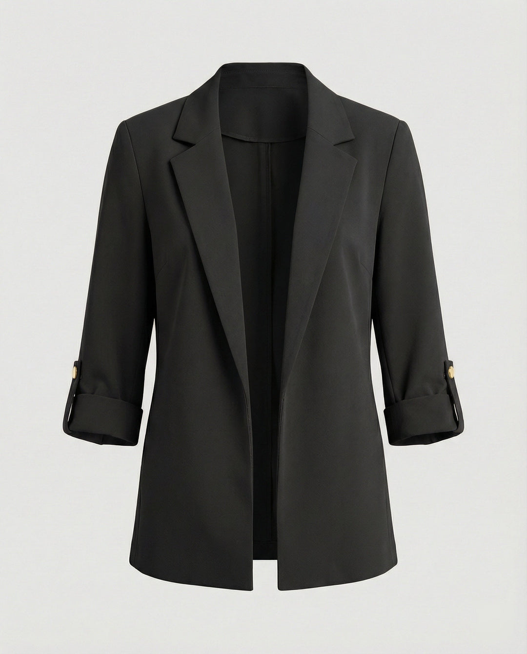 Damen Eleganter Blazer mit lockerer Passform