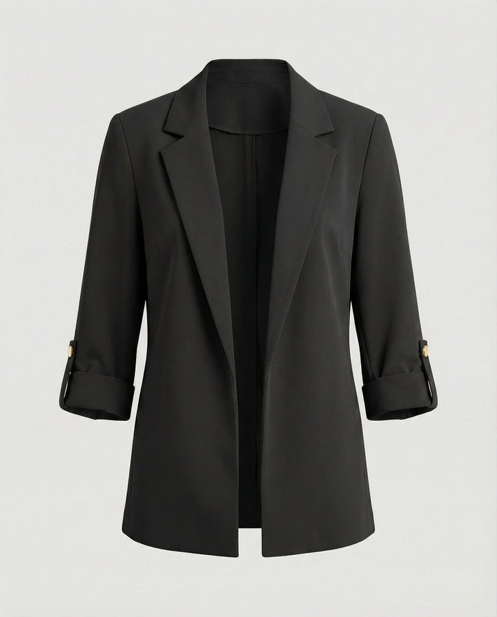 Damen Eleganter Blazer mit lockerer Passform