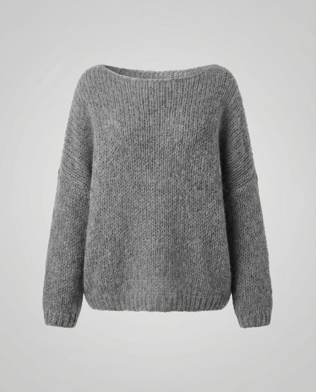 Bunter Carmenpullover Damen