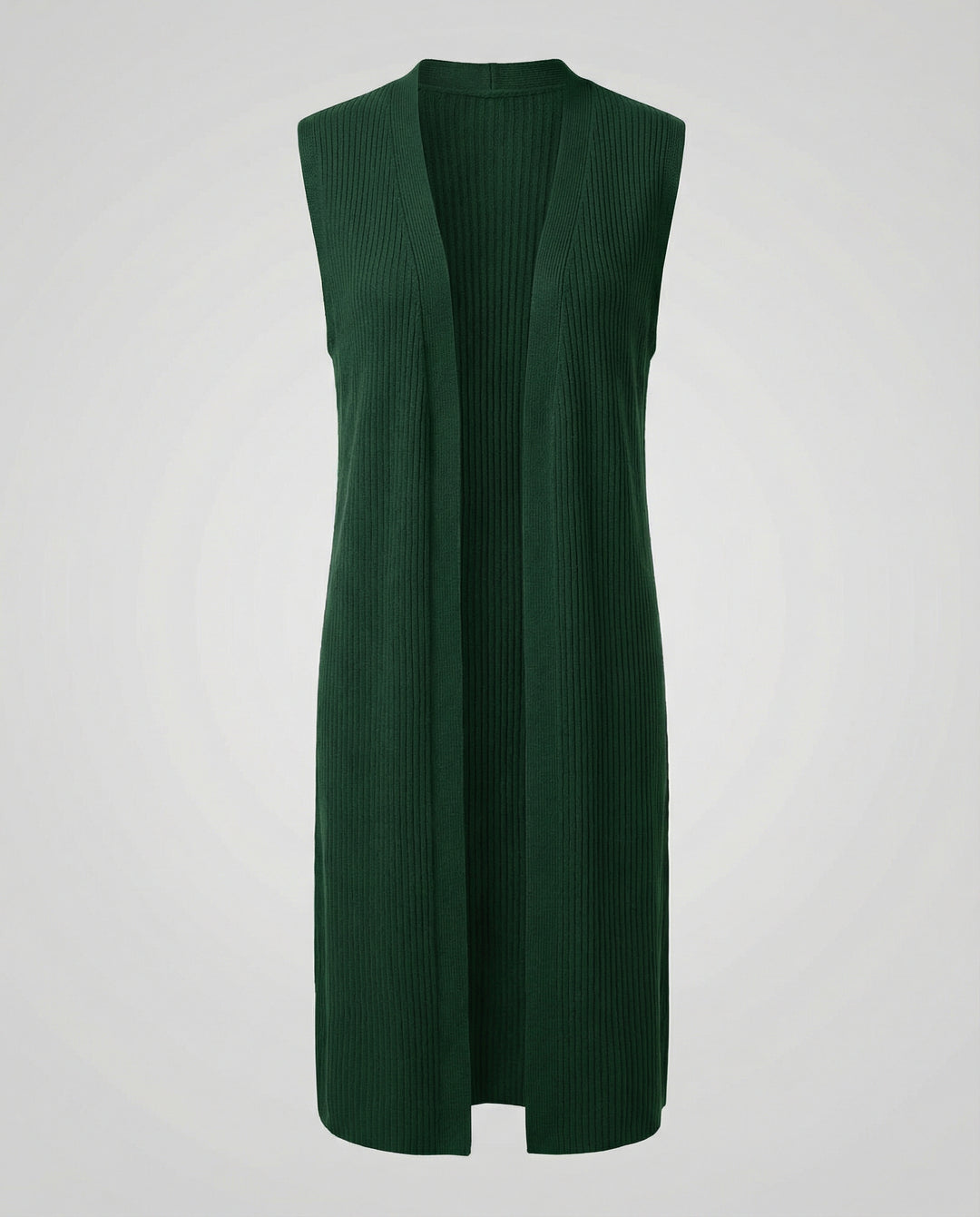 Oversized Damen Strickweste