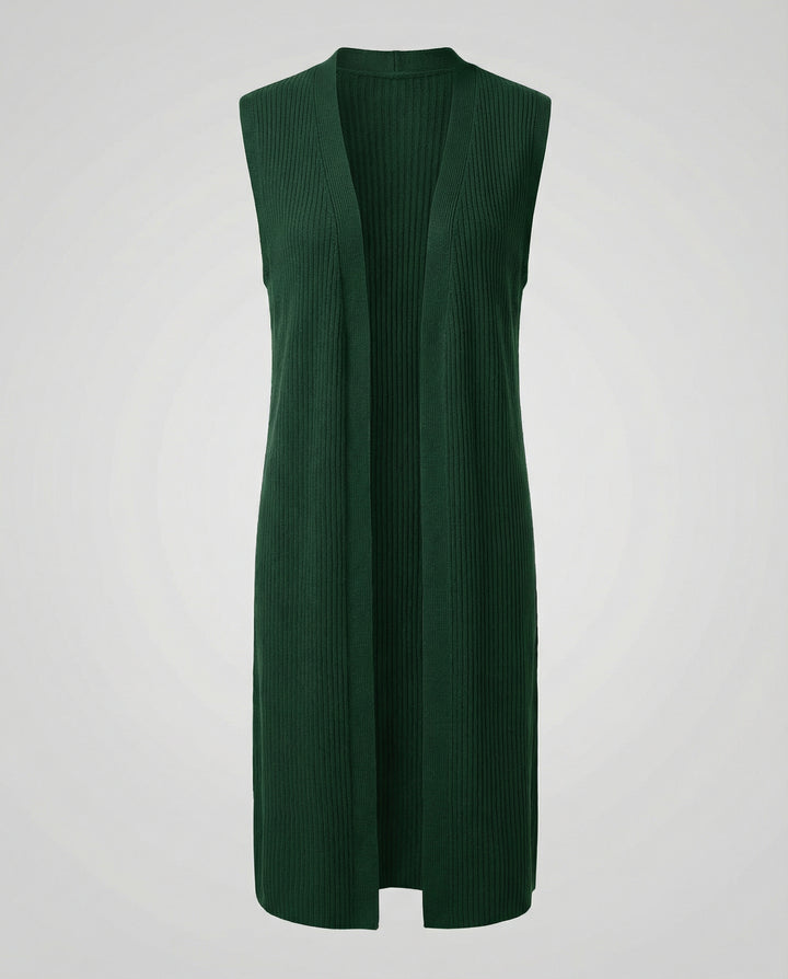Oversized Damen Strickweste