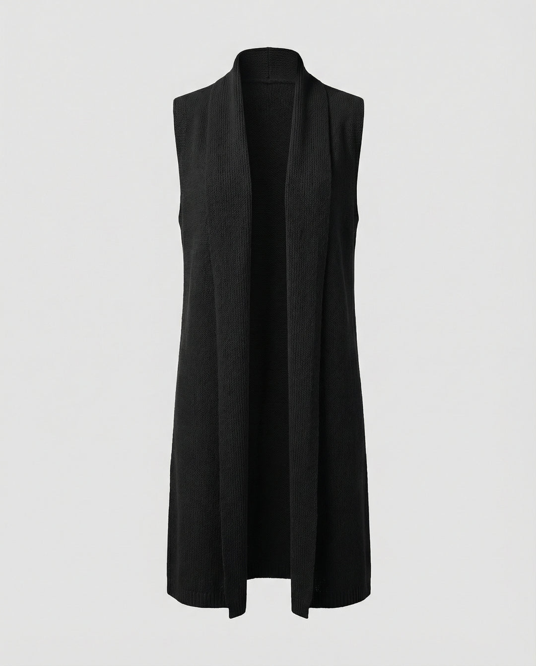 Oversized Damen Strickweste
