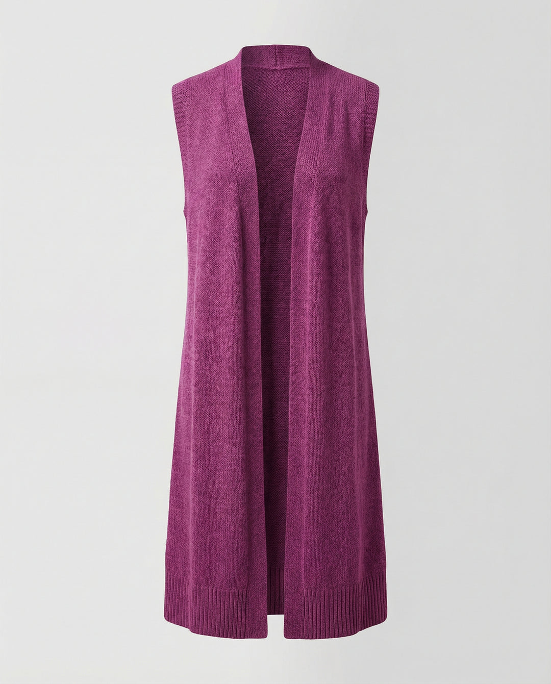 Oversized Damen Strickweste