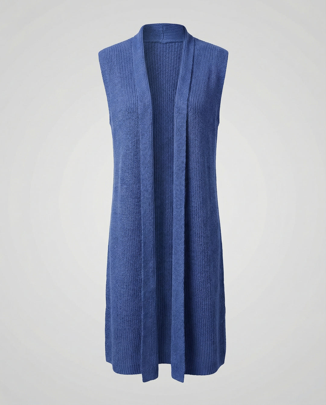 Oversized Damen Strickweste