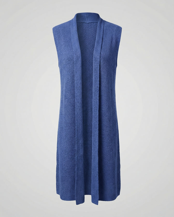 Oversized Damen Strickweste