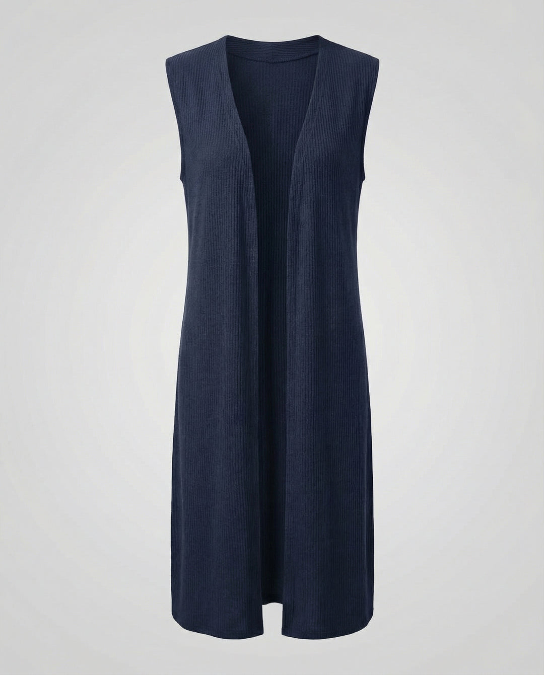 Oversized Damen Strickweste