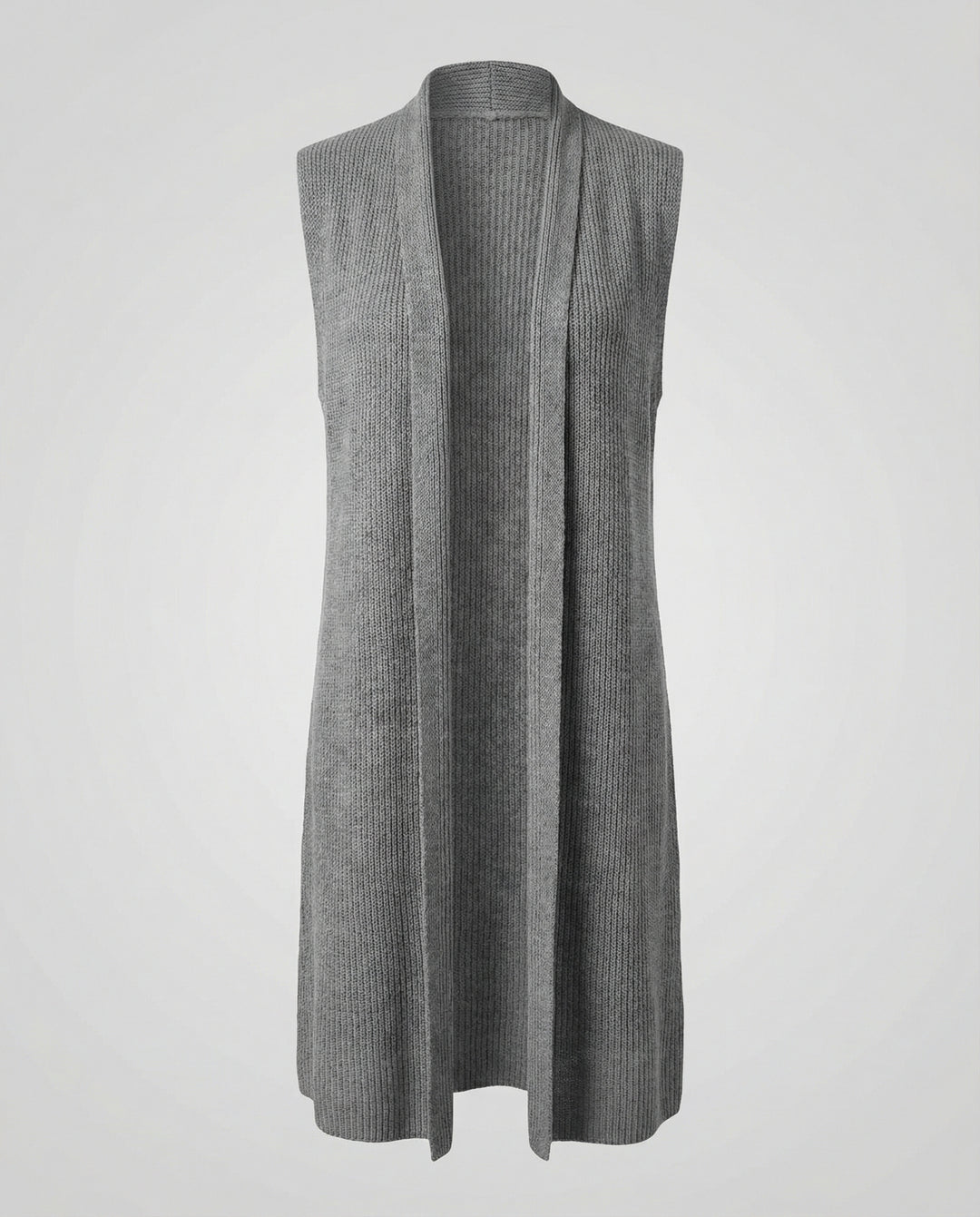 Oversized Damen Strickweste