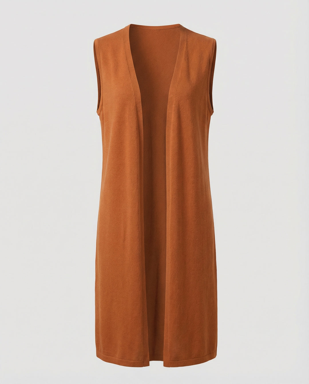 Oversized Damen Strickweste