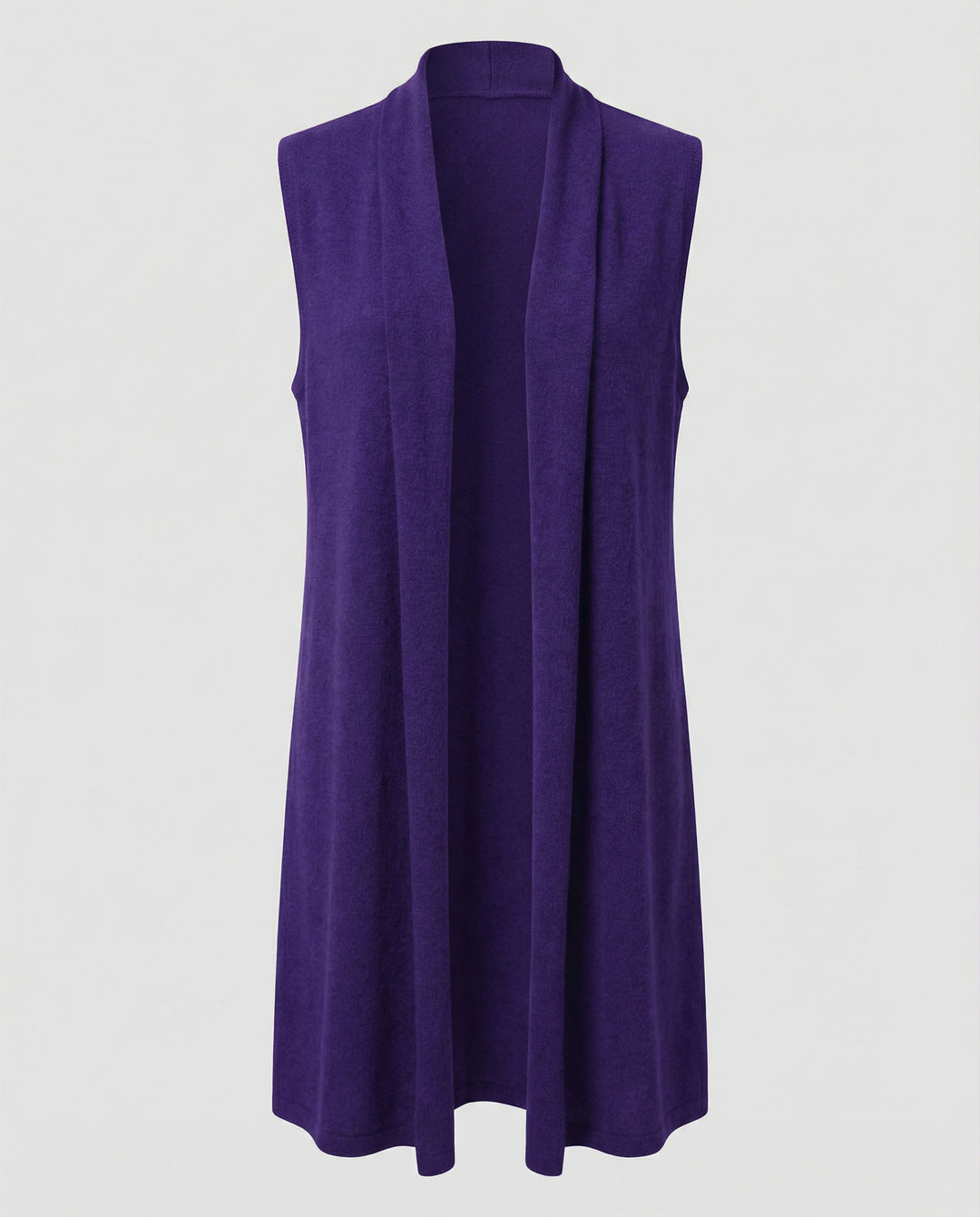 Oversized Damen Strickweste