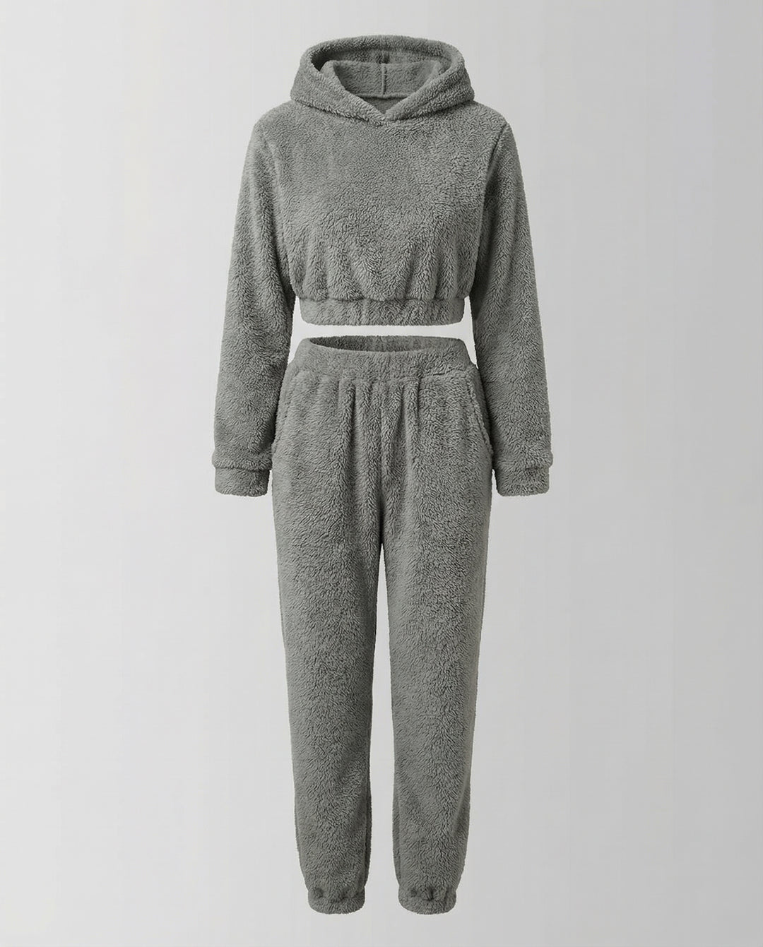 Kuscheliges Fleece Lounge-Set