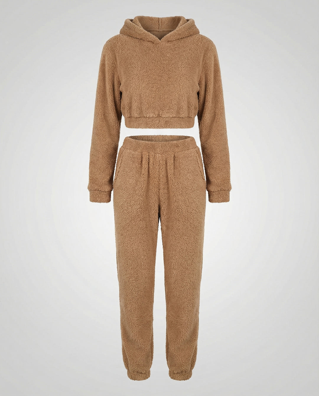Kuscheliges Fleece Lounge-Set
