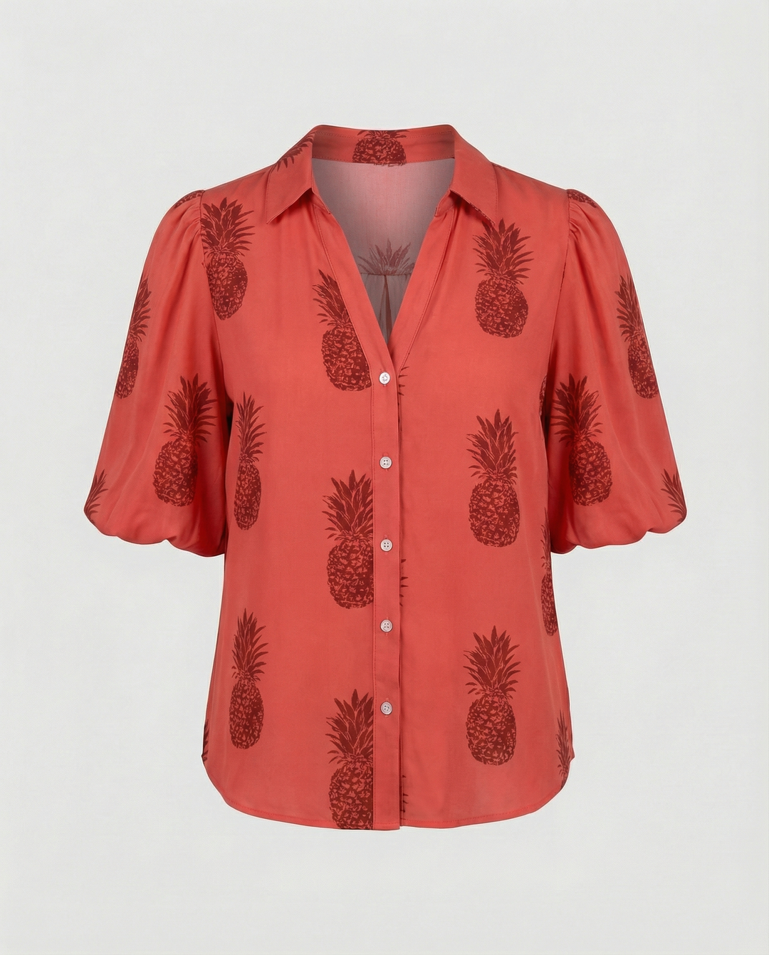 Elegante Boho Bluse Damen