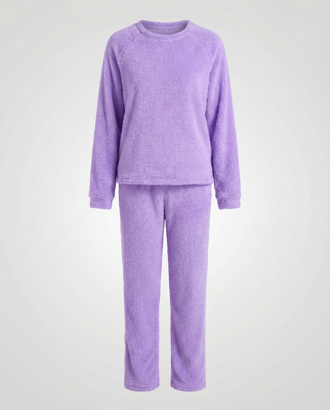 Kuscheliges Fleece Pyjama